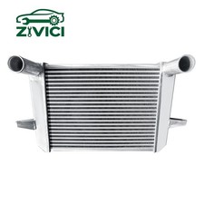 Fits FORD SIERRA ESCORT RS500 COSWORTH Uprated Front Mount Aluminum Intercooler picture