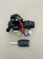 2018-2023 KIA RIO IGNITION SWITCH LOCK CYLINDER W/KEY OEM picture
