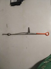 2004-08 Audi S4 B6 B7 4.2L V8 Oil Dipstick With Tube OEM 079115630F picture