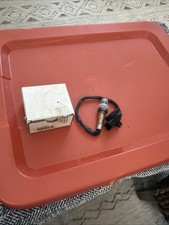 For PLX AEM# 30-2004 Bosch# 0258017025 LSU4.9 O2 UEGO Wideband Oxygen Sensor NOS picture