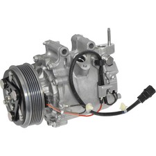 2012-2015 Honda Civic 1.8L; 2013-15 Acura ILX 2.0L Reman A/C Compressor Yr Wrty. picture