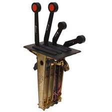 Livorsi Boat Shift / Throttle Control 450128 | Twin Engine 4 Handle picture