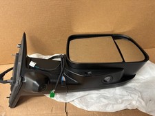 2019-22 Ram 2500 Right Side Signal Towing Door Mirror OEM Blind Spot Camera picture