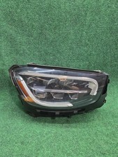 2016-2022 Mercedes Glc 300 Right Headlight For Parts Oem A2539068601 A2539067401 picture