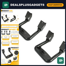 300LB Load Step Rails for Trucks & Jeep | Heavy-Duty Steps, Easy Install picture
