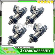 4pcs Fuel injector 15710-24F00 For Suzuki GSXR750 2000-2003 picture