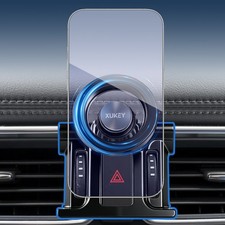 Dashboard Magnetic Phone Mount For Mazda CX-5 2017 - 2025 360° Adjustable picture