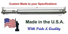 CUSTOM DRIVE SHAFT FOR FORD, GM (1330 SLIP  SHAFT LS SWAP) 3