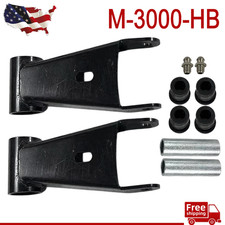 For Ford Racing 2021-2025 Ford F-150 New M-3000-HB Rear Lowering Shackles Kit picture