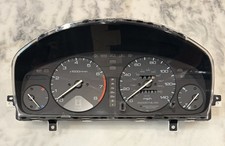 1994-1997 Honda Accord LX 2.2L Auto Instrument Gauge Cluster Speedo 110K TESTED picture