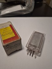 1984-1996 Corvette C4 NOS NEW GM Under Dash  Factory Light Item, GM 20471079 picture