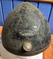 ORIGINAL Vintage BLC 904-A HEAD LIGHT Lamp with TOP MARKER & WORKS HoT RaT ROD picture
