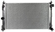 Radiator For 2020-2022 Toyota Corolla picture