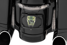 CIRO - Filler Panel LED Lights Black/Red | 40046 picture