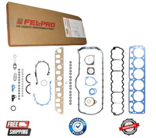 NEW FEL-PRO 260-1998 Engine Gasket Sets Full For Jeep 4.0L Kit picture