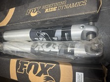 (Pair) Fox Performance Shocks Jeep Wrangler JL 2018-2024 picture