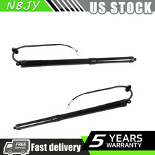 Fit Lexus NX200t NX300h 2018-2021 Tailgate Gas Struts 68910-79017 Left + Right picture