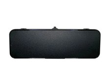 🔥 Tesla Model S Sun Visor Vanity Mirror Cover 2012-2020 Replacement - Black picture