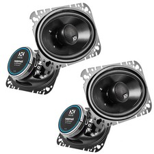 (2-Pairs) NVX NSP46 200W 4x6
