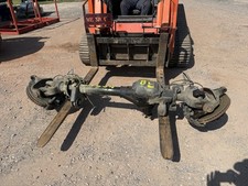 4.88 Ratio Front Axle Assembly | Fits 2011-2016 Ford F450 DRW 8L picture