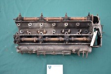 Jaguar XK120 cylinder head with intake manifold picture