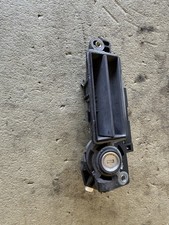 01-11 Mercedes W203 W211 E320 Trunk Lid Handle A2037500093 Oem  picture