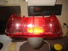 1961 BUICK  LIGHT LENSES LH NOS picture