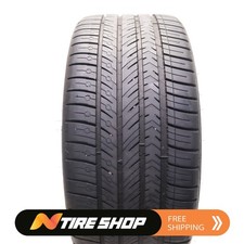 Set of 2 Used 235/35ZR20 Michelin Pilot Sport All Season 4 - 92Y - 6.5-7/32 picture