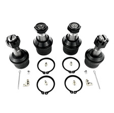 Apex Chassis Super HD Ball Joint Kit for Ford & Dodge Ram 4WD Trucks picture