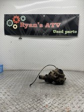 2001-03 Honda TRX500FA Rubicon FRONT End Differential Diff picture
