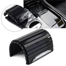 Center Console Cup Holder Roller Blind For Jaguar XJ XJR XJR575 2010-2019 picture