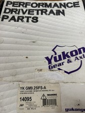 Yukon Master Overhaul Kit 14095 GM 9.25