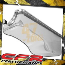 For 1968-78 Ford Big Block 429-460 Stock Capacity Oil Pan - Chrome picture