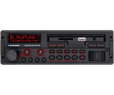Blaupunkt Bremen SQR 46 DAB Radio USB MP3 AUX SD Bluetooth A2DP Porsche 911 993 picture
