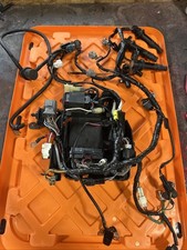 OEM 99-2010 DF50 Suzuki Outboard Wiring Harness 36610-87JK0 36610-87JG0 DF40 picture
