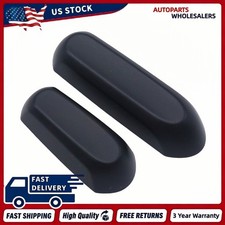 Qty 2 For Buick Chevrolet GMC US Front Power Seat Switch Knobs 13274112 13274114 picture
