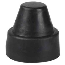 Qty (1) 19-1088, 67880-94, NTRB-01 pushbutton boot, Harley Davidson HD picture