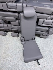 2022 2023 2024 2025 2026 Toyota Sienna Middle Jump Seat Second Row Gray Leather picture