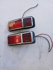 Lucas L841 Side Marker Lot Of 2 Untested As Is For Parts Or Repairs  picture