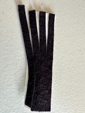 Moleskin Felt 1/4