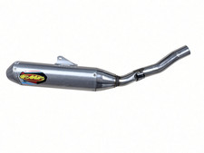 FMF Racing Q4 Spark Arrestor Slip-On 44232, FMF Racing Q4 Hex S/A Exhaust picture