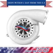 S400SX4 S480 84mm / 74mm Billet Compressor Wheel T4 Twin Scroll 1.10 A/R Turbo picture