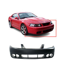Front Bumper Cover for 2003 2004 Ford Mustang SVT Cobra FO1000533 picture