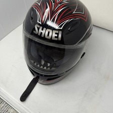 SHOEI RF-1100Motorcycle Helmet Full Face Used picture