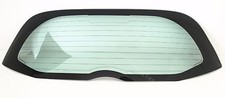Fits 2009-2014 Honda Fit 4 Dr Hatchback Rear Window Back Glass Heated W/ Glue picture