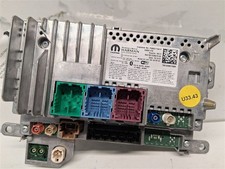 2022-2024 Jeep Grand Cherokee Navigation Satellite Radio 10.10