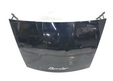 2005 2006 2007 2008 2009 Porsche Boxster OEM Black Trunk Lid picture