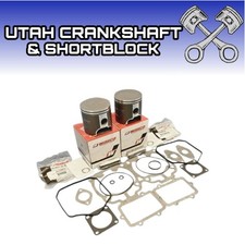 SKI-DOO 800 WISECO PISTON KITS WINDEROSA TOP END GASKET SET 2000-2007 GSX GTX MX picture