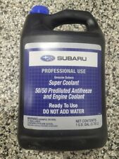 Subaru Super Coolant picture