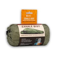 Mountain Lab Exhale Breathable Waterproof Emergency Bivy Sack NASA Material picture